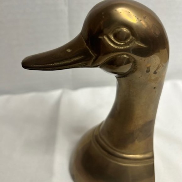 BRASS DUCK - Picture 3 of 5